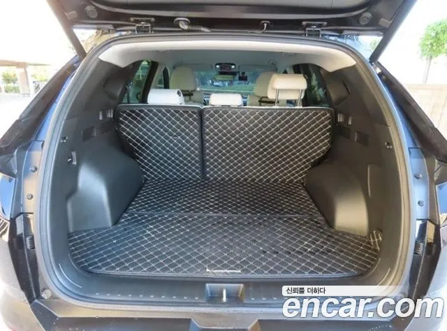 Hyundai Tucson NX4 — Фото автомобиля 17