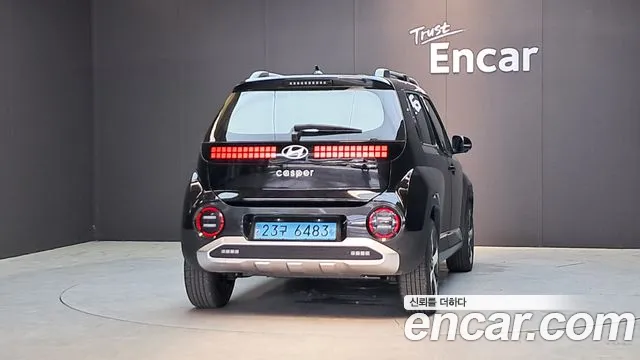 Hyundai Casper Casper Electric Inspiration — Фото автомобиля 4