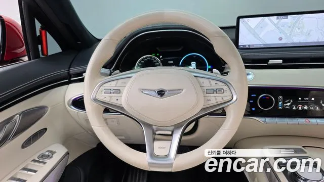 Genesis GV70 Electrified — Фото автомобиля 19