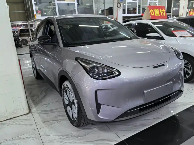 Geely Starry Wish — Фото автомобиля 3