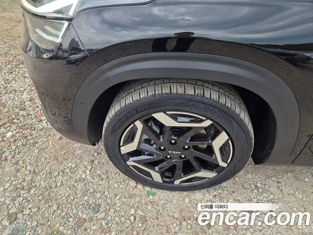 Kia Seltos Seltos (New) — Фото автомобиля 3