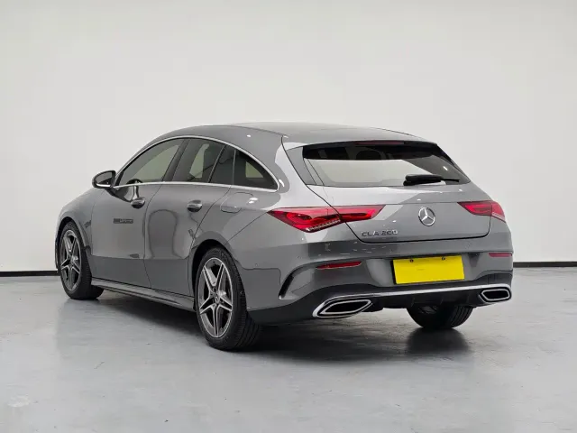 Mercedes-Benz CLA-Class — Фото автомобиля 5