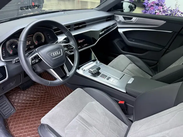 Audi A6L — Фото автомобиля 13
