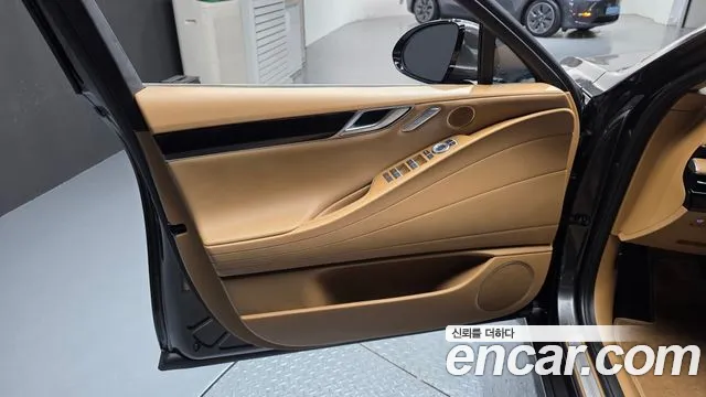 Genesis G80 RG3 — Фото автомобиля 13