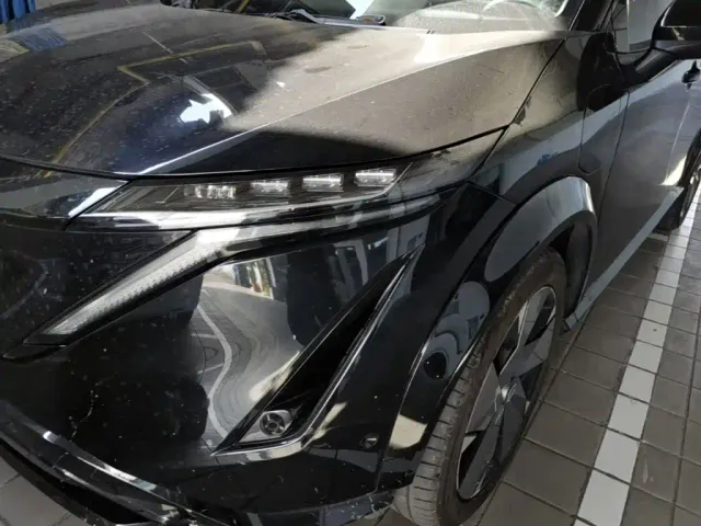Nissan Ariya — Фото автомобиля 23