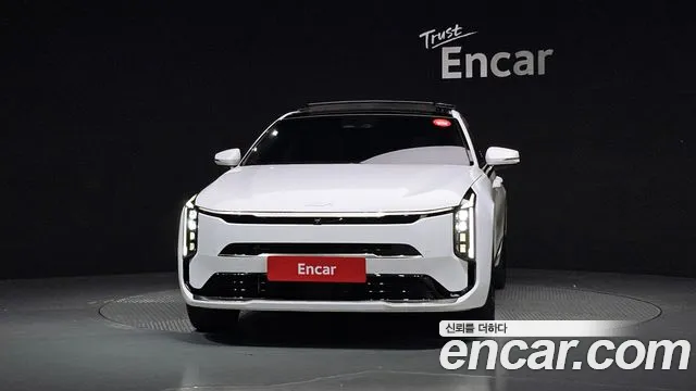 Kia K8 The New K8 2.5 Бензин 2WD — Фото автомобиля 3