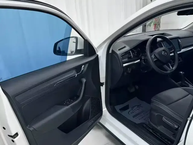 Skoda Kamiq — Фото автомобиля 4