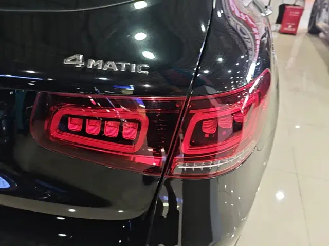 Mercedes-Benz GLC-Class — Фото автомобиля 7