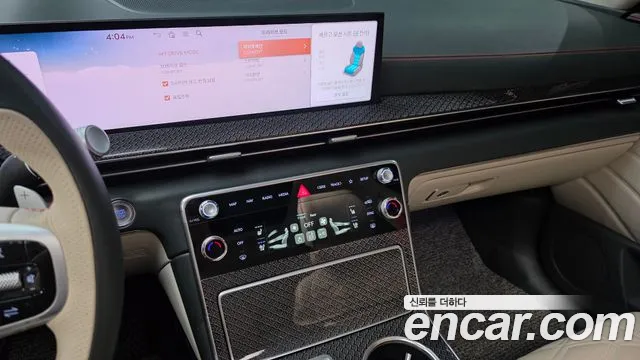 Genesis GV80 — Фото автомобиля 14