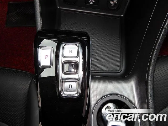 Hyundai Sonata Sonata (DN8) 2.0 LPG(Для проката) — Фото автомобиля 10
