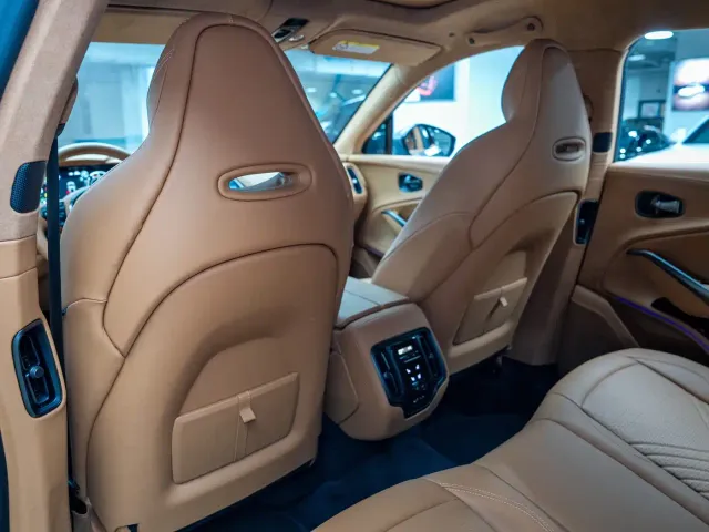 Aston Martin DBX — Фото автомобиля 24