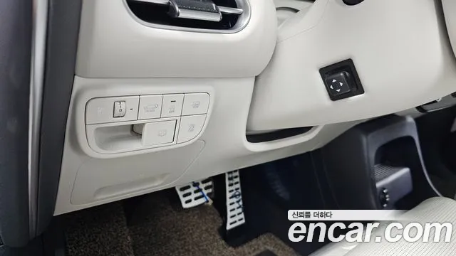 Hyundai Palisade Palisade (LX3) Бензин 2.5T 2WD 7 мест — Фото автомобиля 20