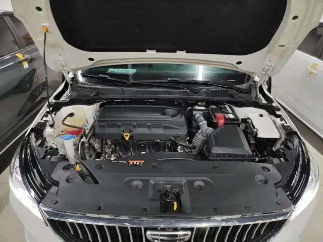 Geely Emgrand — Фото автомобиля 19