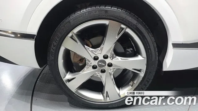 Genesis GV80 3.5T Бензин AWD — Фото автомобиля 5