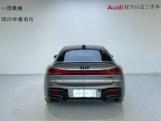 Audi A5L Sportback — Фото автомобиля 5