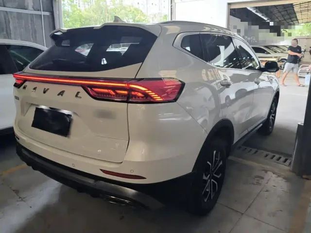 Haval H6 — Фото автомобиля 6