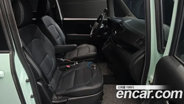 Kia RAY Новый Kia Ray Signature — Фото автомобиля 24