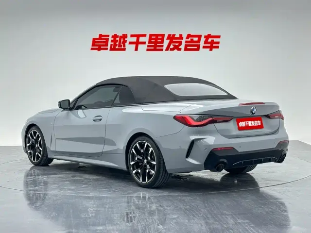 BMW 4 Series — Фото автомобиля 2