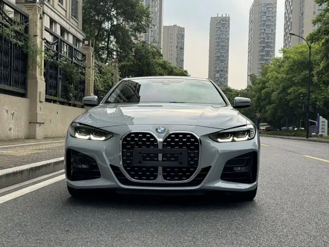 BMW 4 Series — Фото автомобиля 9