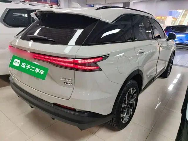 Haval Haval Xiaolong MAX 2025 Hi4 165 Ultra Smart Drive Edition — Фото автомобиля 6