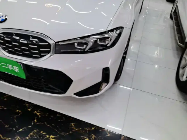 BMW 3 Series — Фото автомобиля 23