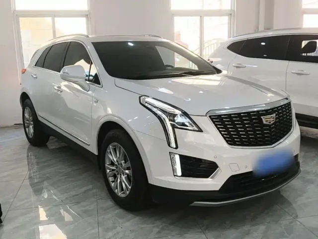 Cadillac XT5 — Фото автомобиля 3