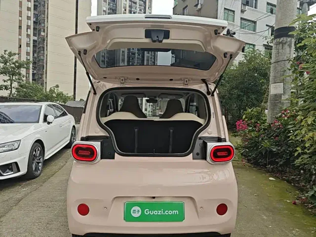 Wuling Hongguang Mini EV — Фото автомобиля 14