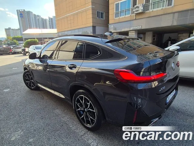 BMW X4 G02 — Фото автомобиля 4