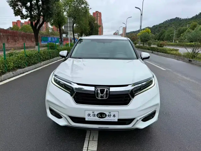 Honda Avancier — Фото автомобиля 2