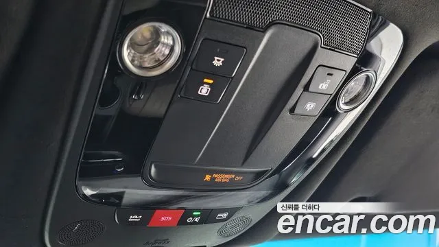 Kia K8 Hybrid — Фото автомобиля 23