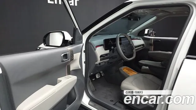 Kia EV3 — Фото автомобиля 15
