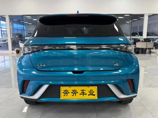 BYD Dolphin — Фото автомобиля 14