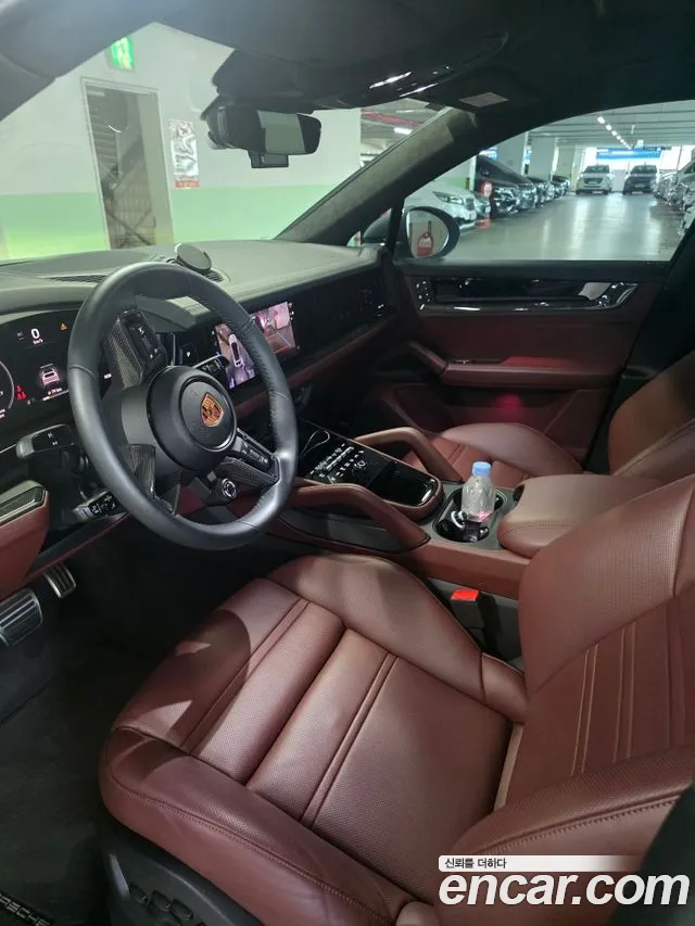 Porsche Cayenne PO536 — Фото автомобиля 7