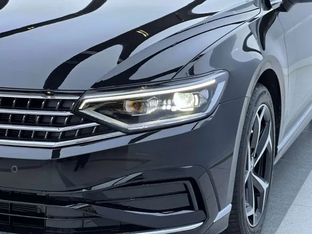Volkswagen Magotan — Фото автомобиля 7
