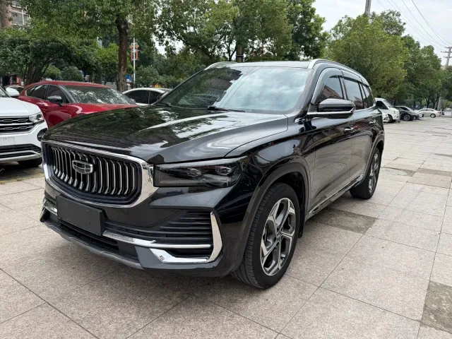 Фотография автомобиля — Geely Xingyue L