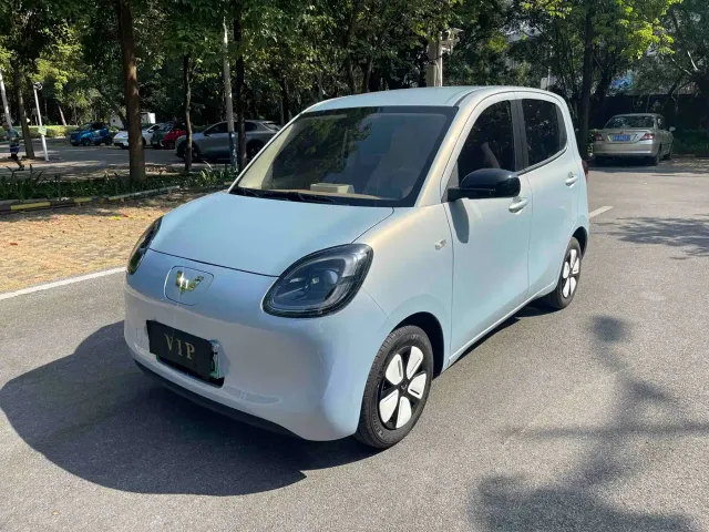 Фотография автомобиля — Wuling Hongguang Mini EV