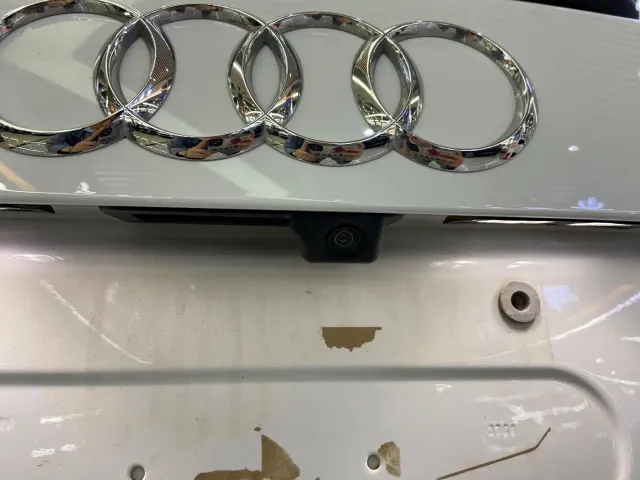 Audi Q3 — Фото автомобиля 11
