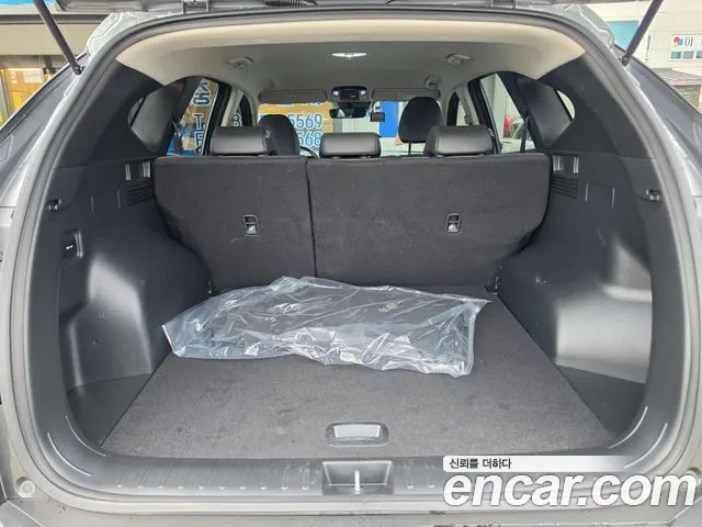 Hyundai Tucson — Фото автомобиля 6