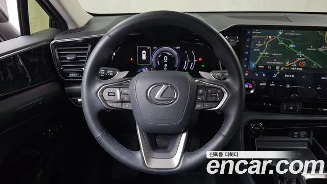 Lexus NX 2nd Gen — Фото автомобиля 19