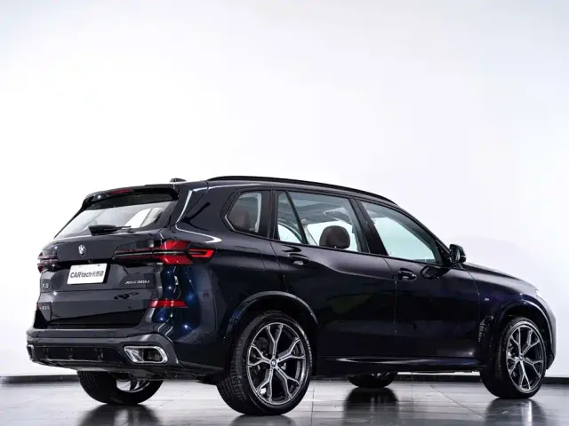 BMW X5 — Фото автомобиля 6