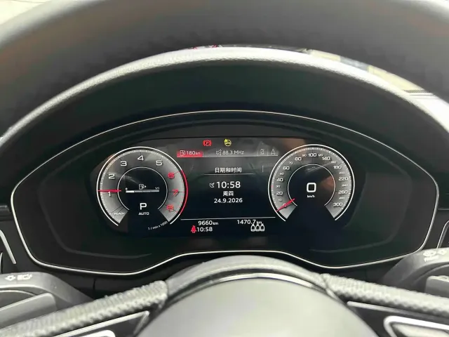 Audi A4L — Фото автомобиля 18