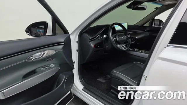 Genesis GV70 Electrified GV70 — Фото автомобиля 8