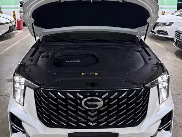 GAC Trumpchi GS8 — Фото автомобиля 20