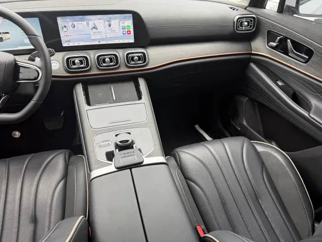 Chery Tiggo 9 — Фото автомобиля 10