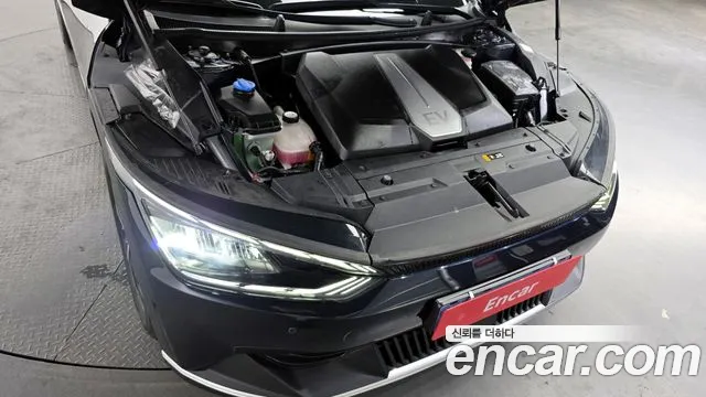 Kia EV6 Long Range — Фото автомобиля 6