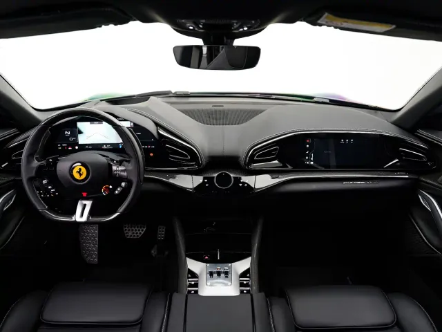 Ferrari Purosangue — Фото автомобиля 25
