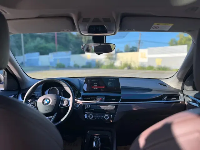 BMW X1 — Фото автомобиля 17