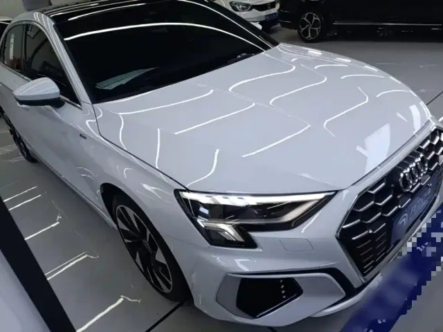 Audi A3 — Фото автомобиля 3