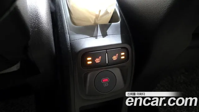 Kia RAY Новый Kia Ray Signature — Фото автомобиля 19