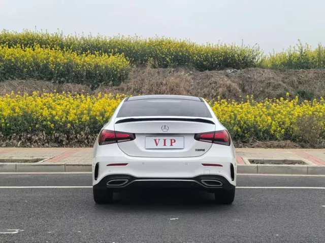 Mercedes-Benz A-Class — Фото автомобиля 8